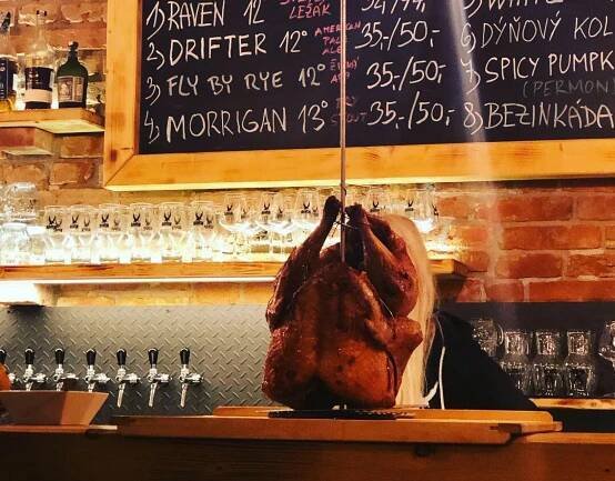 POTREFENA HUSA PLZEN, Pilsen - Menu, Prices & Restaurant Reviews - Tripadvisor