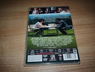alibi, DVD - Film