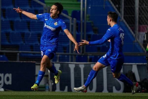 LaLiga leaders Real Madrid stunned by Getafe
