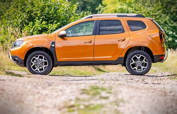 Jak jezdit za méně než 1 Kč/km? Dacia Duster na LPG je skvělou a lacinou volbou!