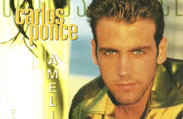 Carlos Ponce – Milan Saje