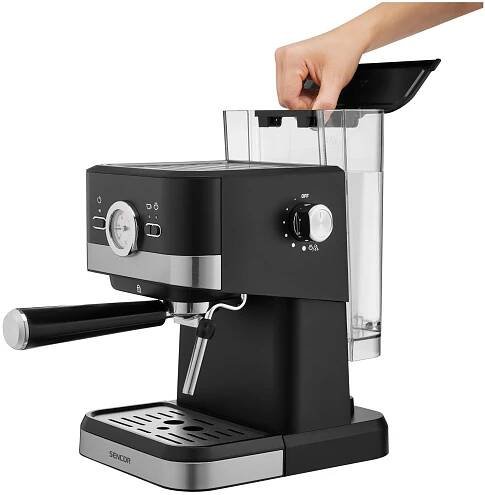 Sencor SES 1721BK