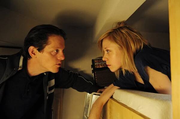 3096 dní: Příběh Nataschi Kampuschové - Z filmu - Thure Lindhardt, Antonia Campbell-Hughes