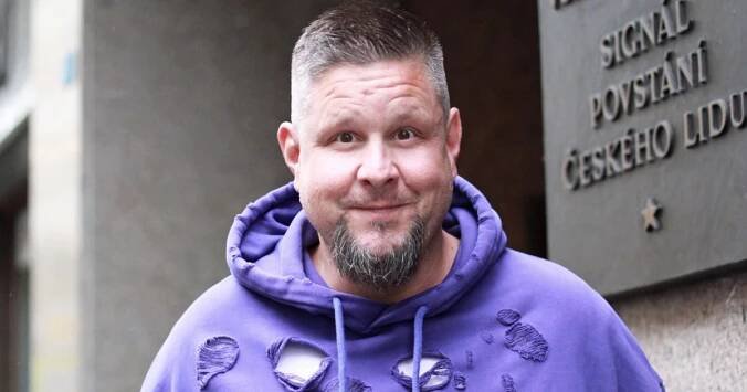 Herec Michal Novotný: Spousta lidí si myslí, že Partička je předem připravená. Opravdu není!