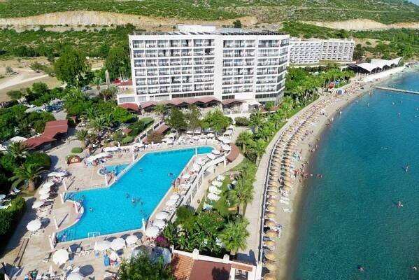 Hotel Tusan Beach Resort - Turecko - dovolená, zájezdy a recenze 2025 | Zájezdy.cz