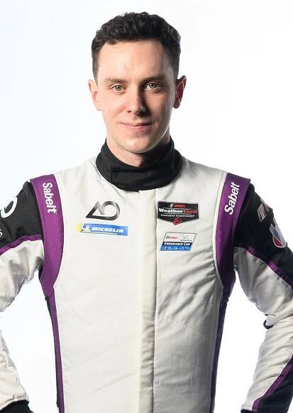 IMSA WeatherTech SportsCar Championship Team - AO Racing
