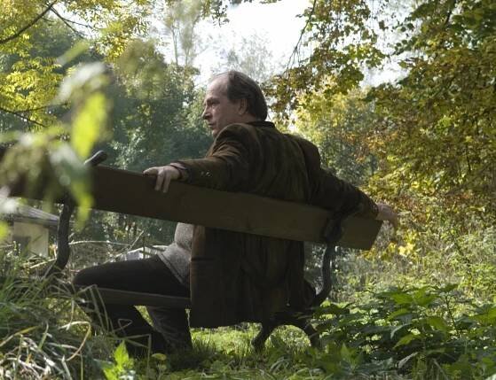 Vraždy na dožínky - Z filmu - Herbert Knaup