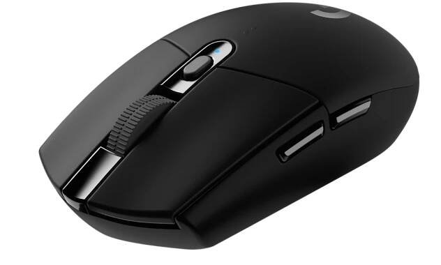 Logitech G305 Lightspeed Wireless Gaming Mouse Review