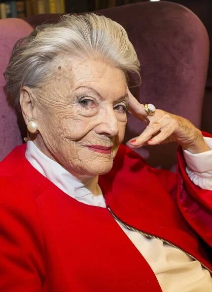 Herečka Zdenka Procházková (†95): Pohřbí ji na Vyšehradě do společného hrobu!