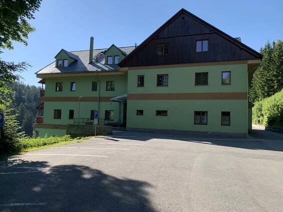 Apartmán Orbit, pronájem apartmánu Karlov pod Pradědem - ubytování Jeseníky, 8490 - ID 8490