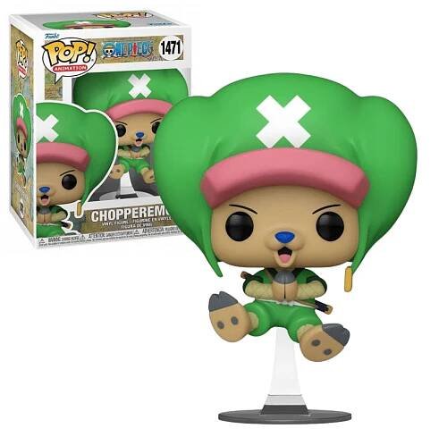 Figurka One Piece - Chopperemon Funko POP!