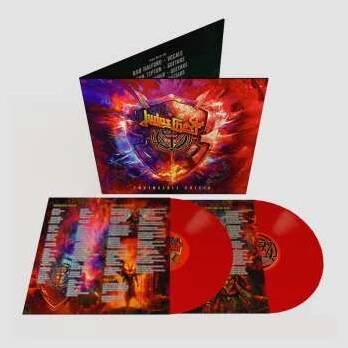 2LP Judas Priest: Invincible Shield