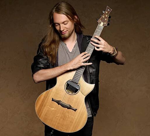 Mike Dawes for DiMarzio