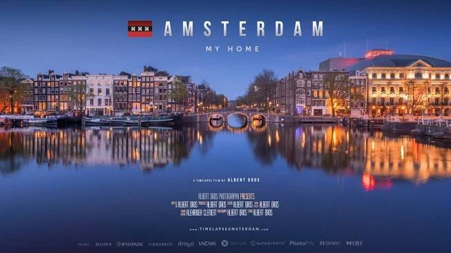 Amsterdam - My Home 4K