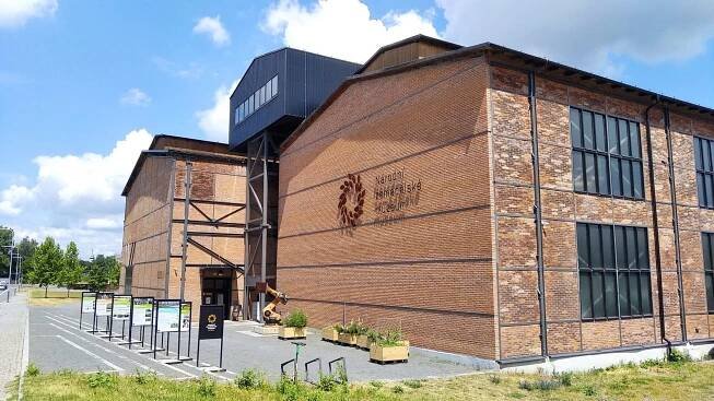Národní zemědělské muzeum Ostrava - Národní zemědělské muzeum, s. p. o.