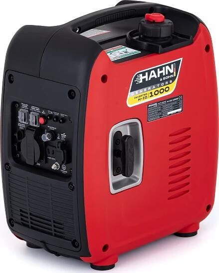 Hahn & Sohn H IG 1000 od 11 885 Kč