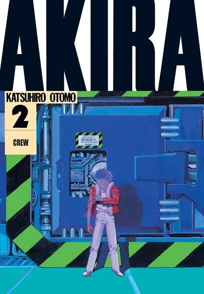 Komiks Akira 2 - shop.CSFD.cz