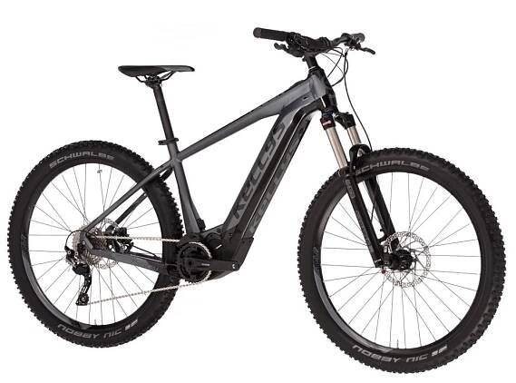 CRUSSIS e-Atland 10.9-M 20 Ah 27,5" modré/černé 2024 19" od 58 388 Kč