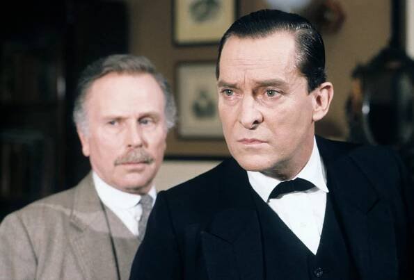 Z deníku Sherlocka Holmese - Nezvěstná šlechtična (E01) (1991) | Recenze - Uživatelské | ČSFD.cz