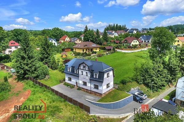 Prodej Dům, Alšova, Trutnov - Kryblice