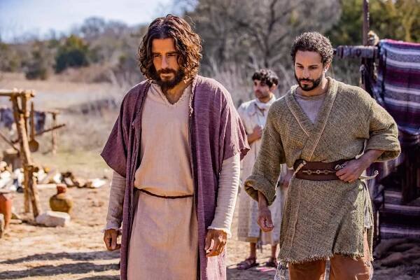 The Chosen (TV Series) - Alaa Safi