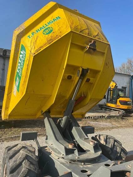 WACKER NEUSON 6001 DEMPR,R.V.2013