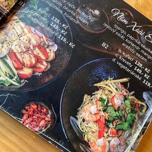 EMOI - PRAVÁ VIETNAMSKÁ RESTAURACE TURNOV - Restaurant Reviews, Photos & Phone Number - Tripadvisor