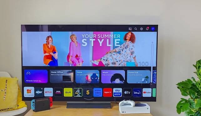 LG C3 OLED (2023)