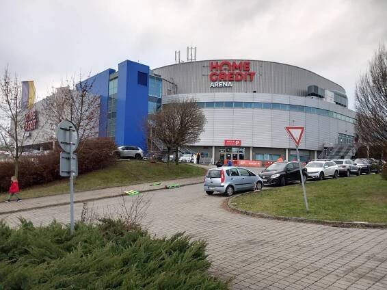 Fotografie - SPORT PARK - Home Credit Arena - 04.12.2022