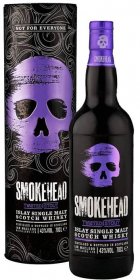 Smokehead Twisted Stout Whisky 0,7 l 43%