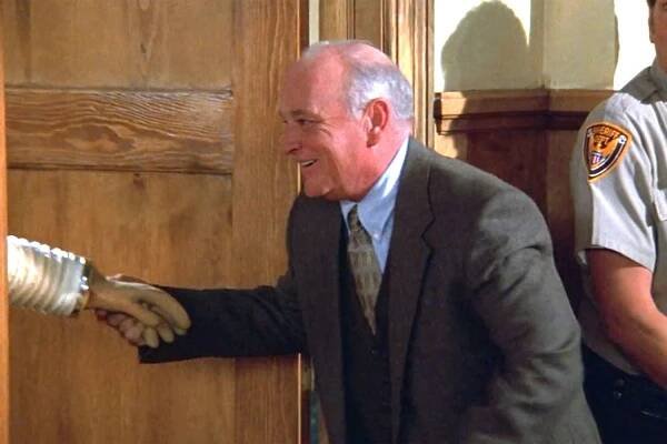 8.Brian Doyle-Murray as Mel Sanger