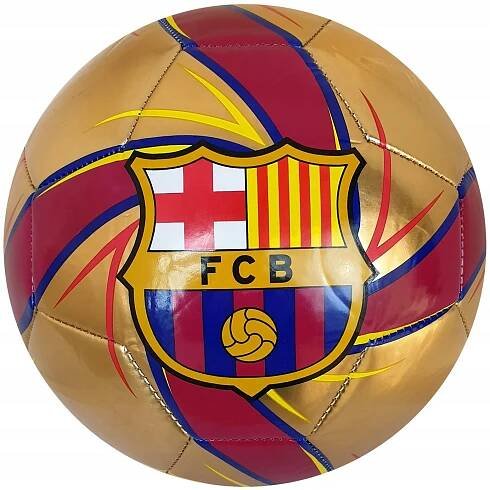 Victoria-Sport FC Barcelona vel. 5, Star Gold