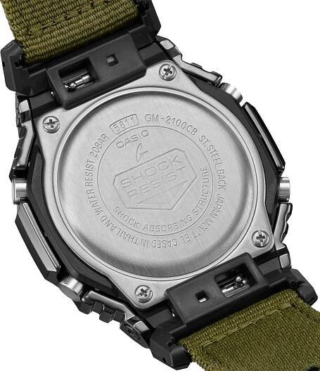 Casio G-Shock Utility Metal Collection GM-2100CB-3AER