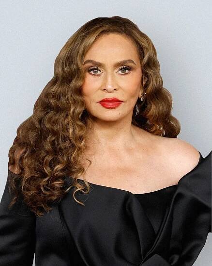 Ms. Tina Knowles