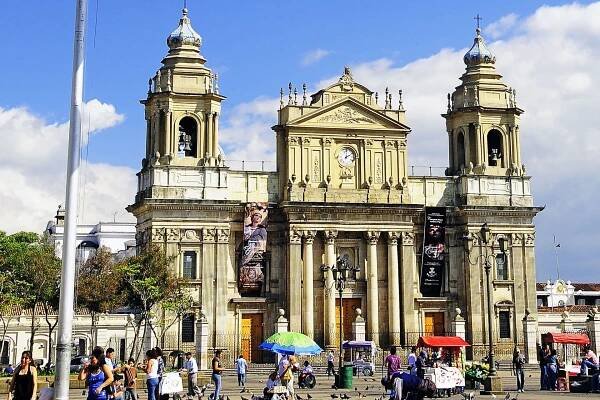 Guatemala-Stadt