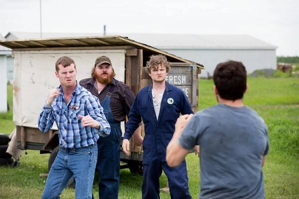 Letterkenny - Season 1 (S01) (2016) | Tvůrci | ČSFD.cz