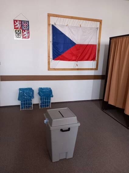 Volby do Evropského parlamentu | Vězeňská služba České republiky