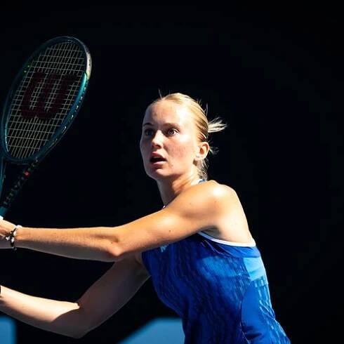 Polina Kudermetova, Australian Open 2025