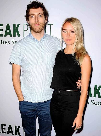 Thomas Middleditch Ordered to Pay $2.6 Million to Ex Mollie Gates in Divorce Settlement