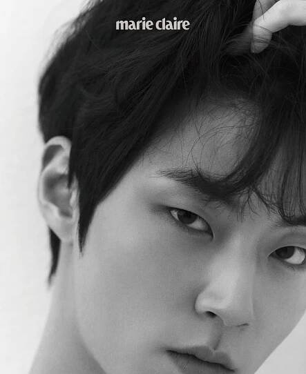 Hwang In-yeop Marie Claire 
