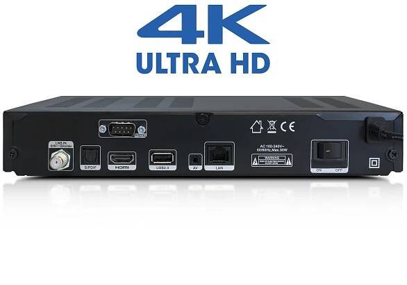 AB CryptoBox 800UHD