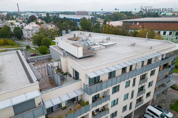 Prodej Byt 3+kk, Wellnerova, Olomouc - Nová Ulice