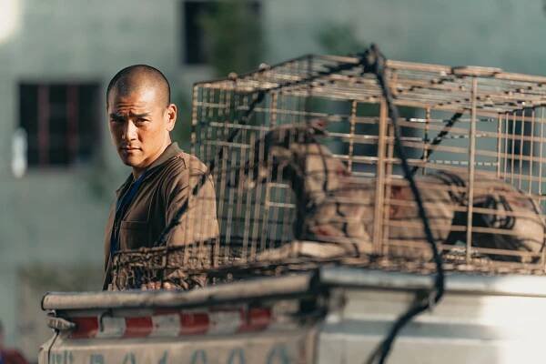 Gou zhen - Z filmu - Eddie Peng