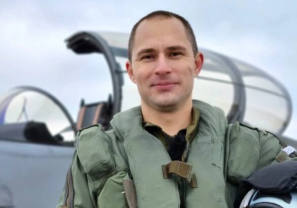 S tímto letadlem se můžu pustit do větší přesily, říká český pilot, který v simulacích na F-35 bránil Evropu před Rusy
