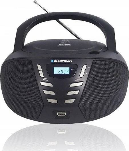 Blaupunkt BB 7BK černý