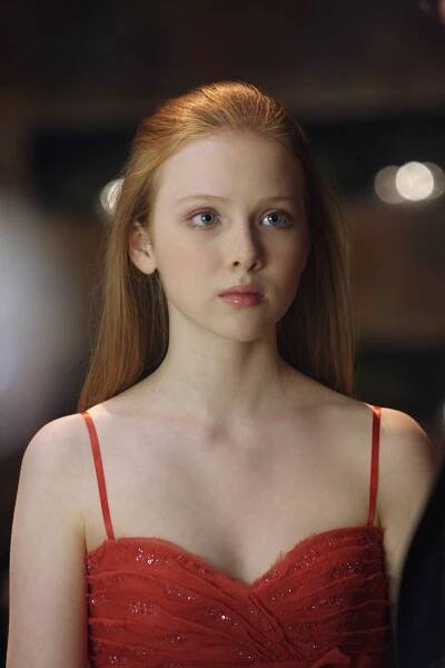 Molly C. Quinn fotka