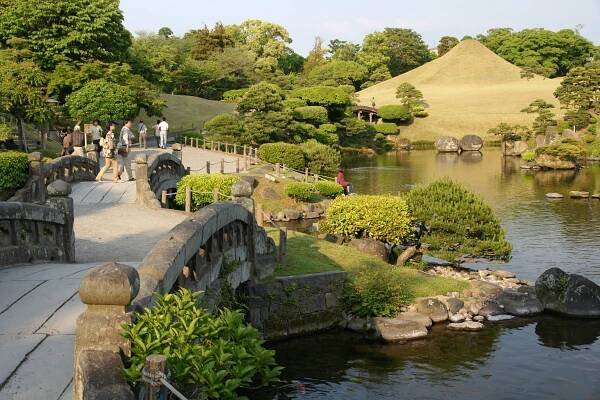 Suizenji-Park