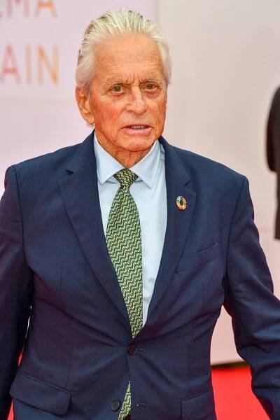 Herec Michael Douglas