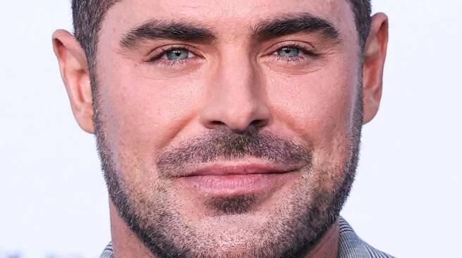 Zac Efron before and after