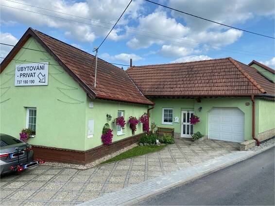 Apartmány Jedovnice - Jedovnice
